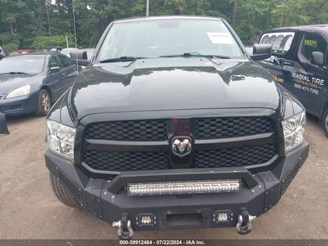 1C6RR7FT7HS667369 RAM 1500 Express Quad Cab 4x4 6'4 Box