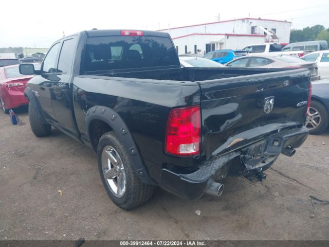 1C6RR7FT7HS667369 RAM 1500 Express Quad Cab 4x4 6'4 Box