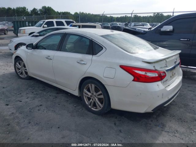 1N4BL3AP0GC110588 Nissan Altima 3.5 Sl/3.5 Sr