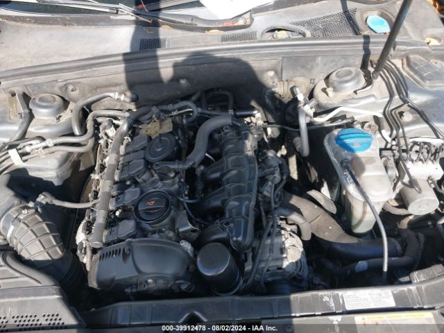 2011 AUDI A4 WAUAFAFL9BN033043 Photo 9