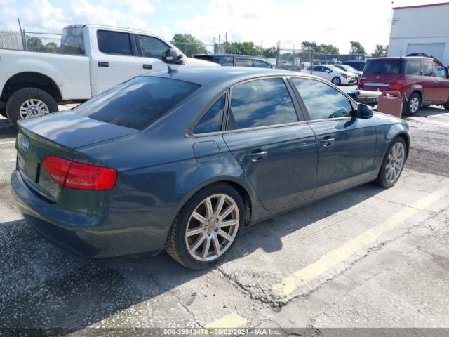 2011 AUDI A4 WAUAFAFL9BN033043 Photo 3