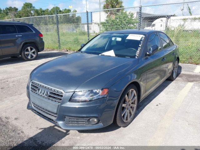 2011 AUDI A4 WAUAFAFL9BN033043 Photo 5