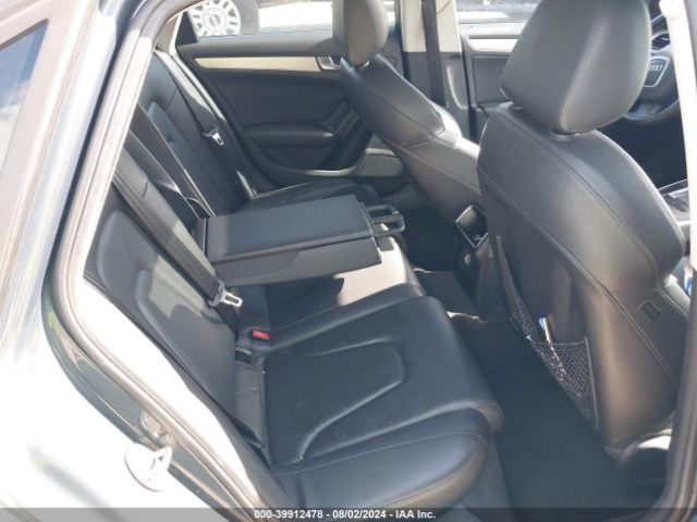 2011 AUDI A4 WAUAFAFL9BN033043 Photo 7