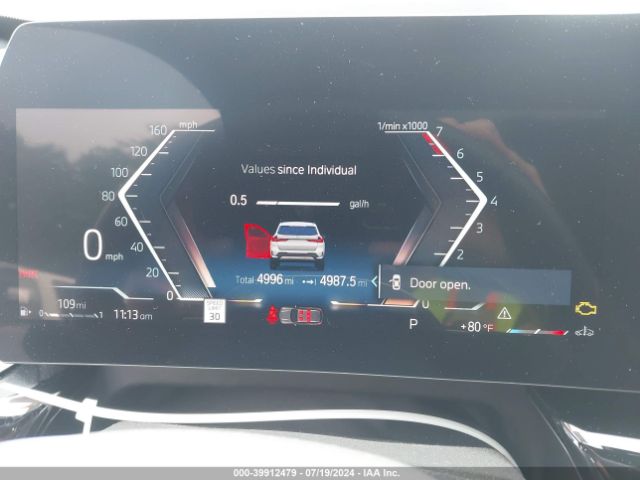 WBX73EF03P5W91292 BMW X1 Xdrive28i