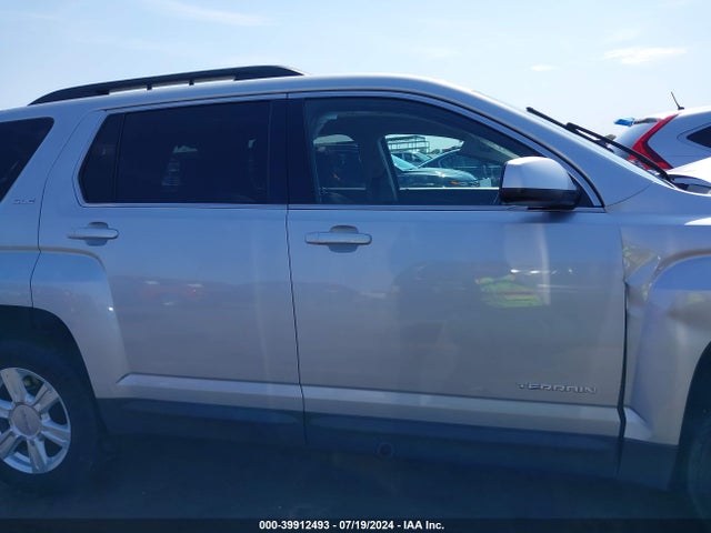 GMC Terrain Sle-2 2014 2GKALREK5E6320038 Image 13