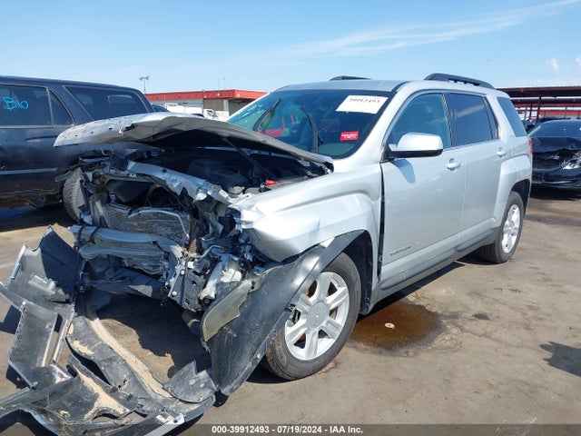 GMC Terrain Sle-2 2014 2GKALREK5E6320038 Image 2