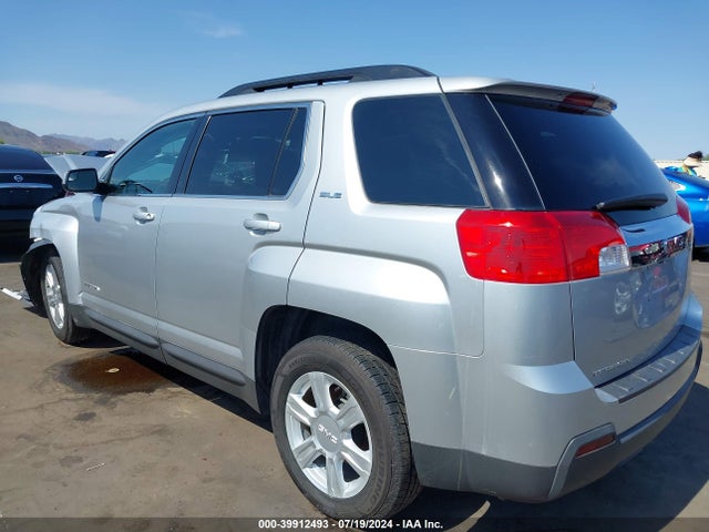 GMC Terrain Sle-2 2014 2GKALREK5E6320038 Image 3