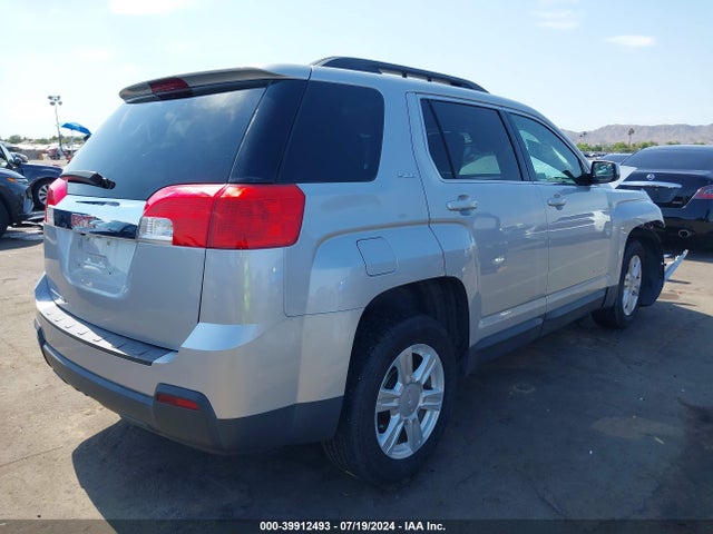 GMC Terrain Sle-2 2014 2GKALREK5E6320038 Image 4