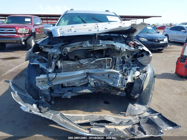 GMC Terrain Sle-2 2014 2GKALREK5E6320038 Image 6