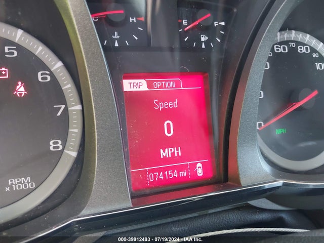 GMC Terrain Sle-2 2014 2GKALREK5E6320038 Image 7