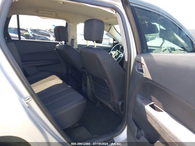 GMC Terrain Sle-2 2014 2GKALREK5E6320038 Image 8