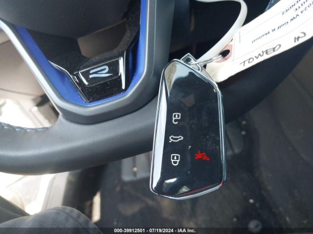 WVWFB7CD7RW125969 Volkswagen Golf R 2.0t