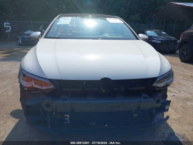 WVWFB7CD7RW125969 Volkswagen Golf R 2.0t