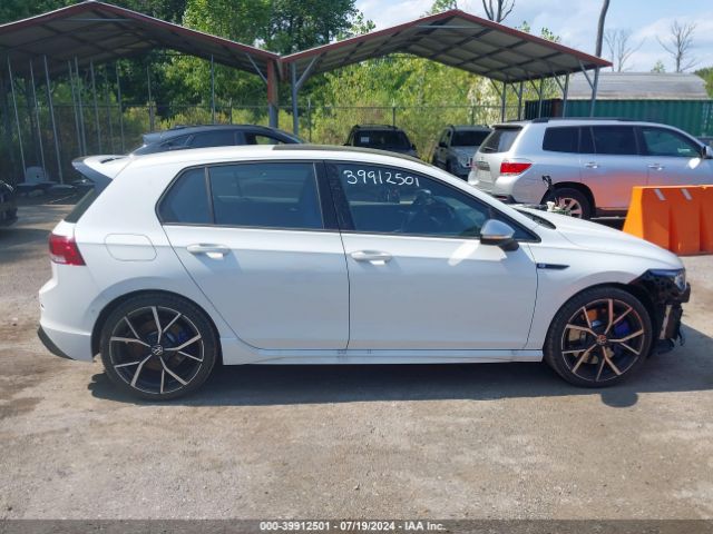 WVWFB7CD7RW125969 Volkswagen Golf R 2.0t