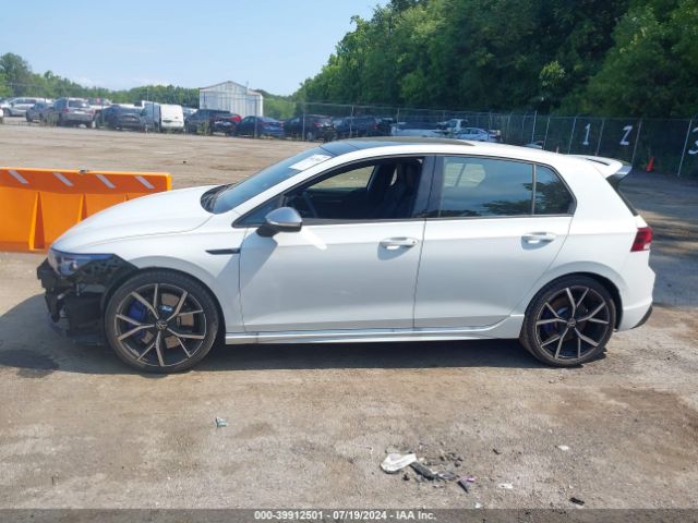WVWFB7CD7RW125969 Volkswagen Golf R 2.0t