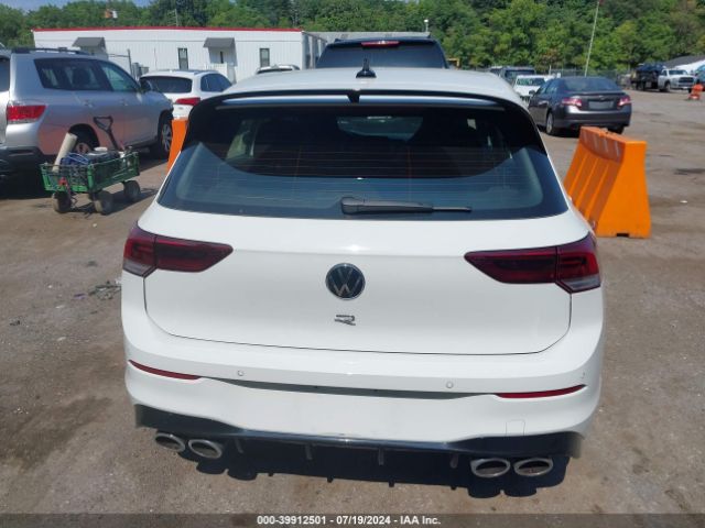 WVWFB7CD7RW125969 Volkswagen Golf R 2.0t
