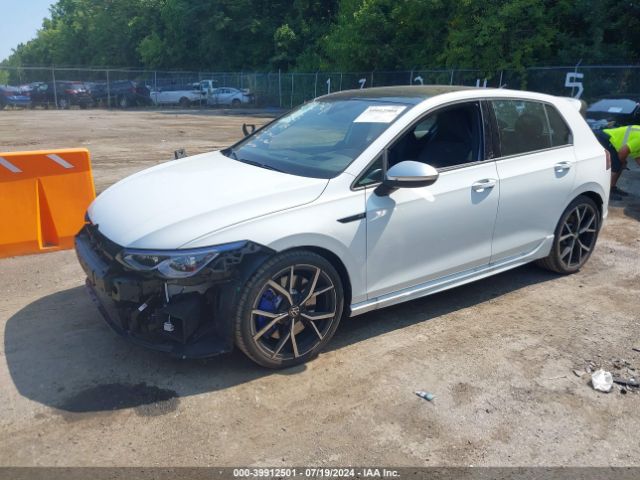 WVWFB7CD7RW125969 Volkswagen Golf R 2.0t