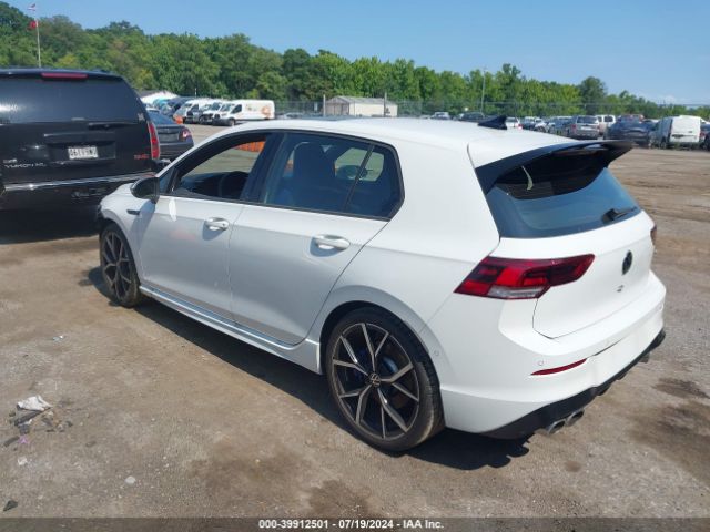WVWFB7CD7RW125969 Volkswagen Golf R 2.0t