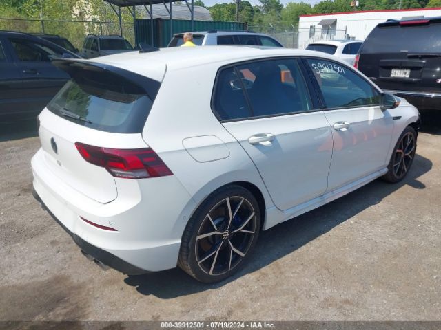 WVWFB7CD7RW125969 Volkswagen Golf R 2.0t
