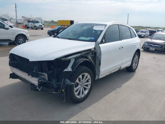 WA1L2AFPXGA028078 Audi Q5 2.0t Premium
