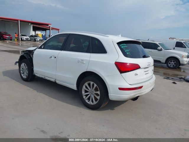 WA1L2AFPXGA028078 Audi Q5 2.0t Premium