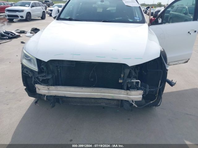 WA1L2AFPXGA028078 Audi Q5 2.0t Premium