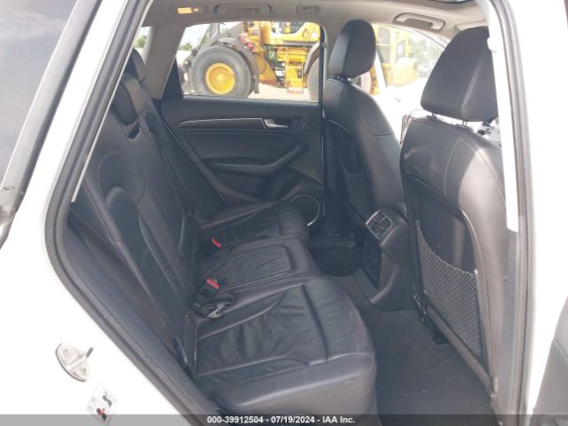 WA1L2AFPXGA028078 Audi Q5 2.0t Premium