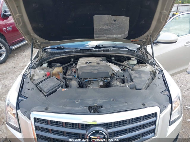 1G6AG5RX9E0158103 Cadillac Ats Standard
