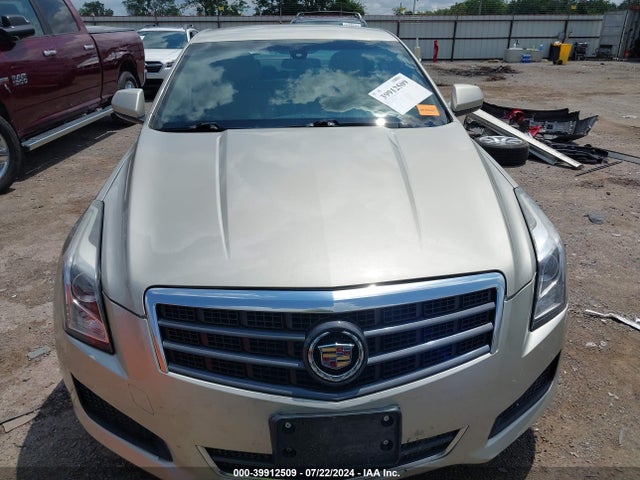 1G6AG5RX9E0158103 Cadillac Ats Standard