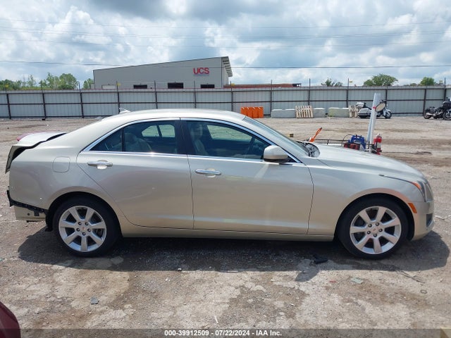 1G6AG5RX9E0158103 Cadillac Ats Standard