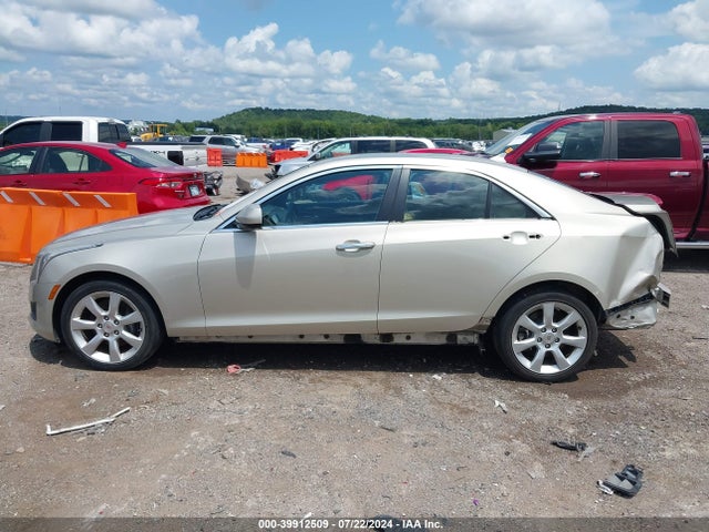 1G6AG5RX9E0158103 Cadillac Ats Standard