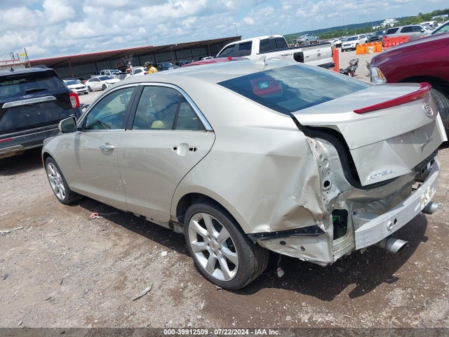 1G6AG5RX9E0158103 Cadillac Ats Standard