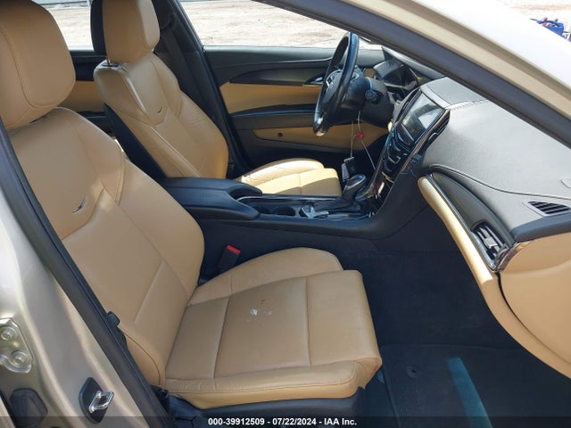1G6AG5RX9E0158103 Cadillac Ats Standard