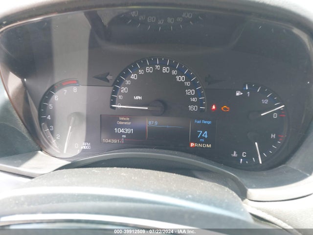 1G6AG5RX9E0158103 Cadillac Ats Standard