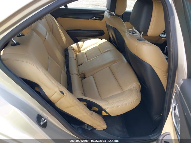1G6AG5RX9E0158103 Cadillac Ats Standard