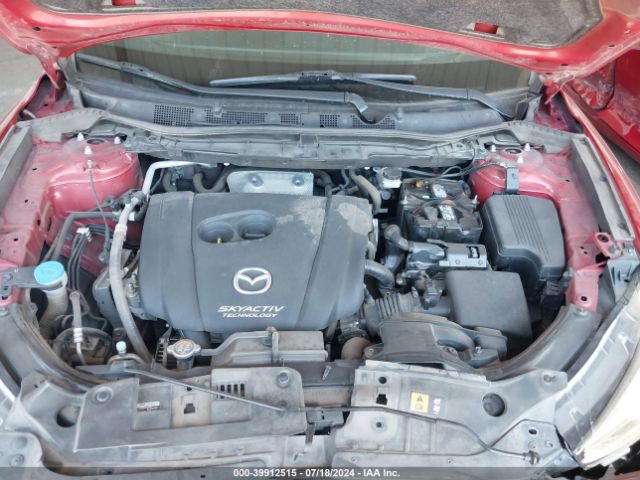 JM3KE4BE7E0346054 Mazda CX-5 SPORT