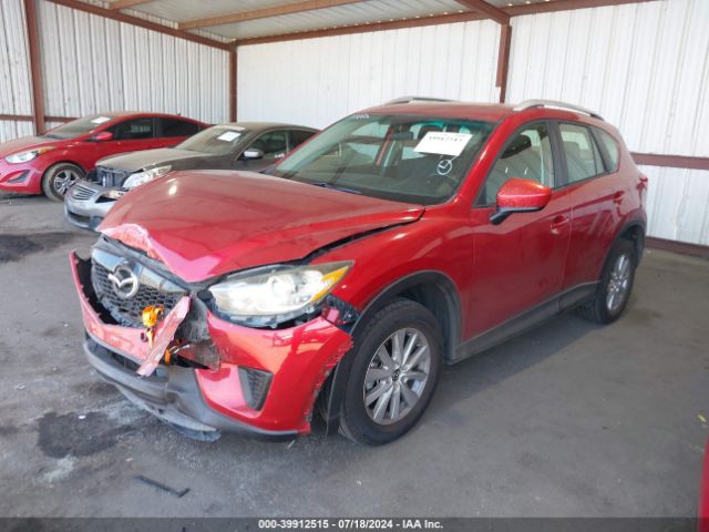 JM3KE4BE7E0346054 Mazda CX-5 SPORT