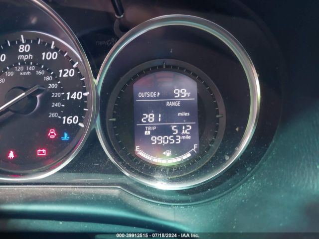 JM3KE4BE7E0346054 Mazda CX-5 SPORT
