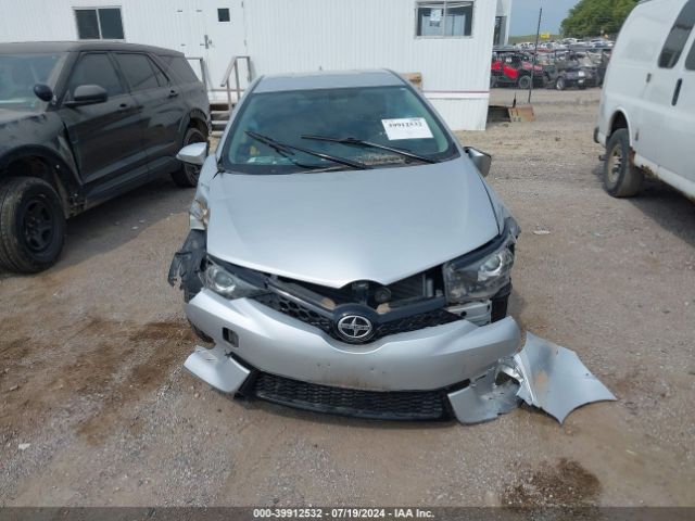 JTNKARJE9GJ517818 Scion IM