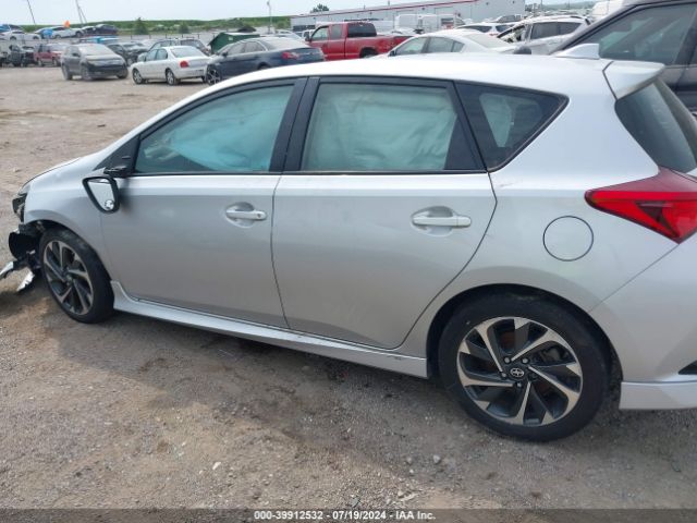 JTNKARJE9GJ517818 Scion IM
