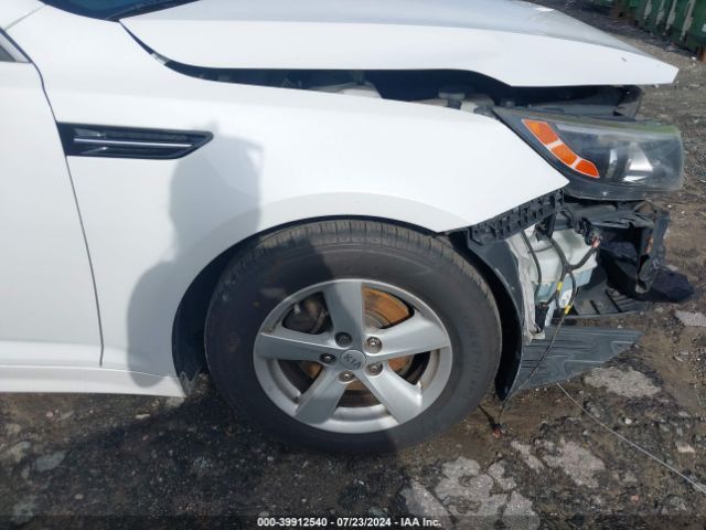 5XXGM4A74EG325990 KIA Optima Lx