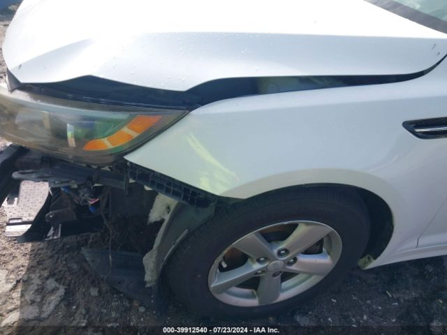 5XXGM4A74EG325990 KIA Optima Lx