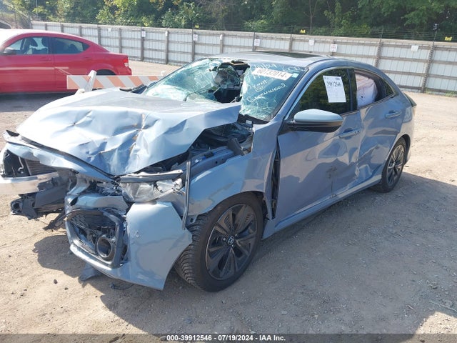 SHHFK7H65KU204611 Honda CIVIC EX