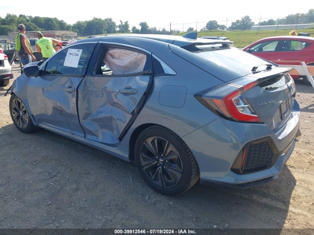 SHHFK7H65KU204611 Honda CIVIC EX