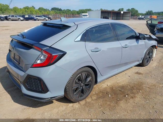 SHHFK7H65KU204611 Honda CIVIC EX