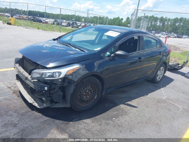 3KPFK4A71HE026696 KIA FORTE LX