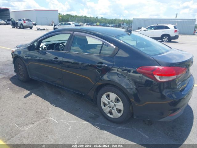 3KPFK4A71HE026696 KIA FORTE LX