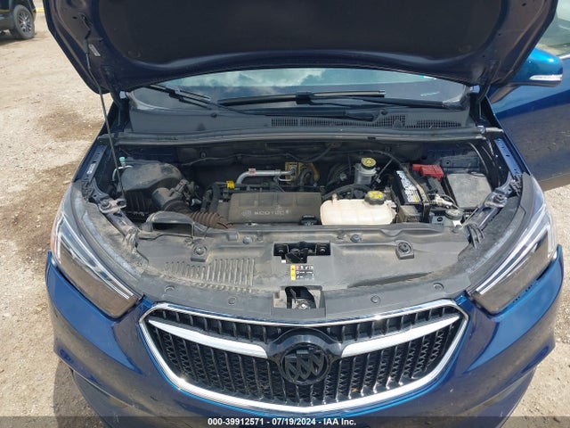 Buick Encore Fwd Preferred 2019 KL4CJASBXKB837113 Image 10