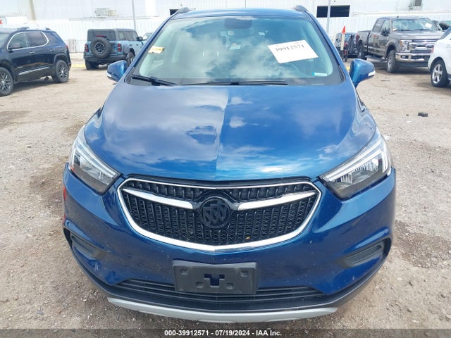 Buick Encore Fwd Preferred 2019 KL4CJASBXKB837113 Image 12