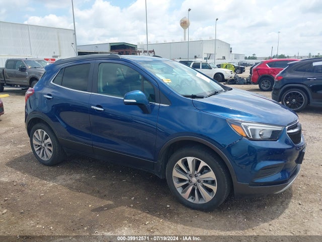 Buick Encore Fwd Preferred 2019 KL4CJASBXKB837113 Image 13